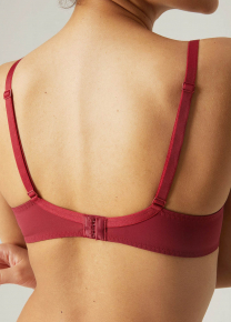 Soutien-gorge Dcollet Plongeant Simone Prle
