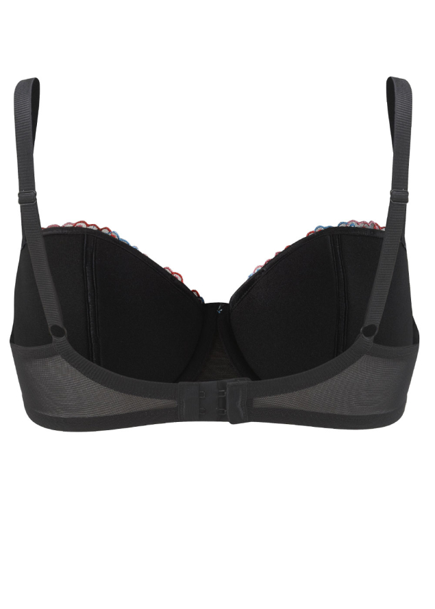 Soutien-gorge Balconnet  Cleo by Panache Noir