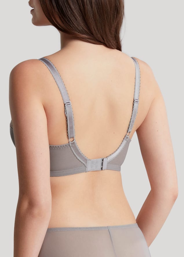 Soutien-gorge Armatures Bonnets Profonds Panache Opal Grey