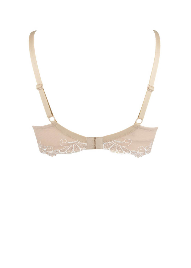 Soutien-gorge Spacer Plunge Lise Charmel Ambre Nacre