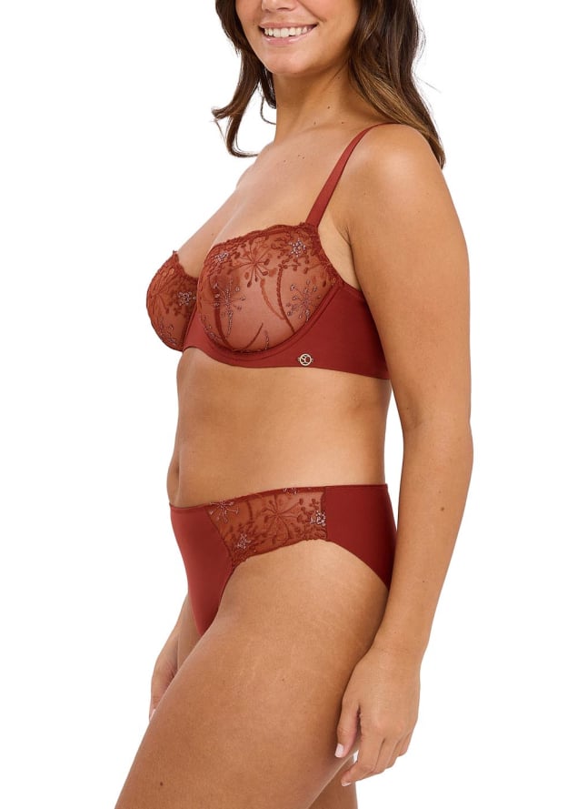 Soutien-gorge Embotant  Armatures Sans Complexe