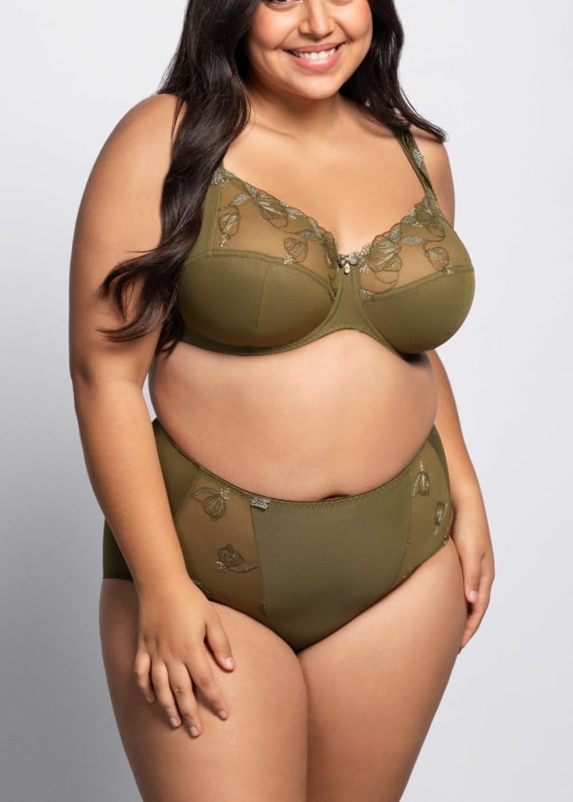 Culotte Taille Haute Ulla Dessous