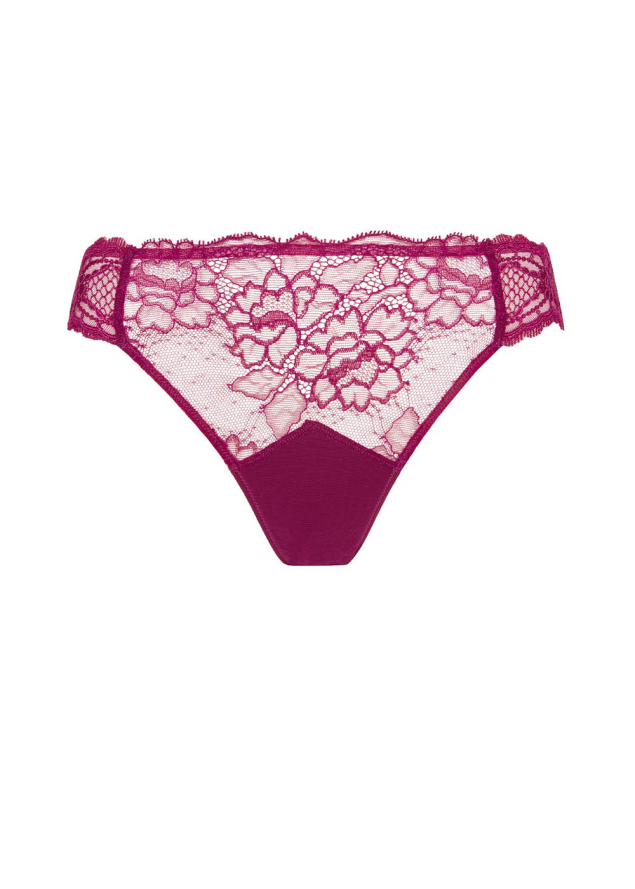 Slip Sduction Lise Charmel Fuchsia Sublime