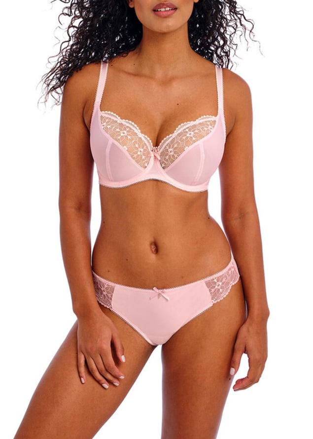 Soutien-gorge plunge  armatures Freya
