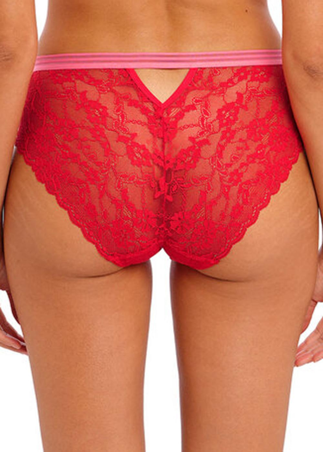 Slip Freya Chili Red