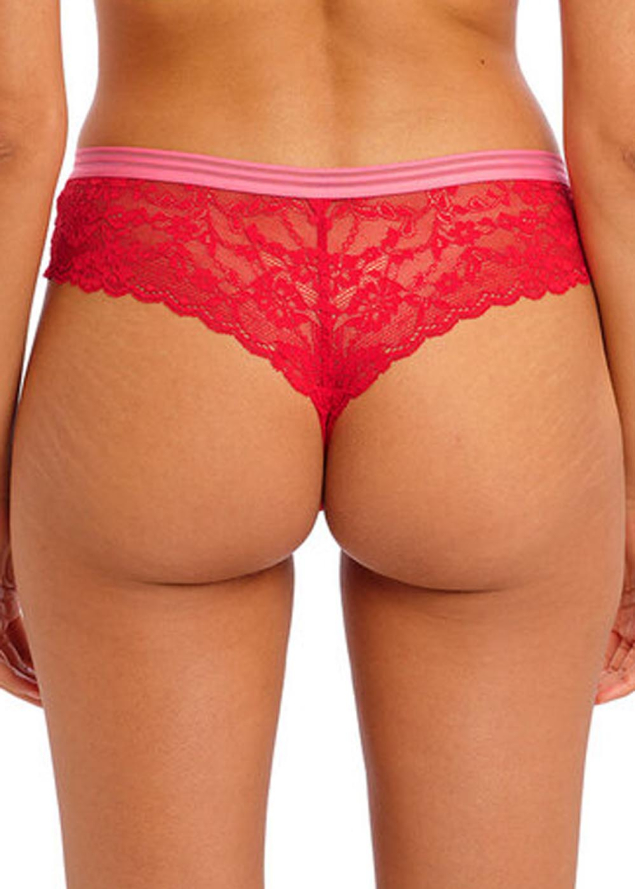 Tanga Freya Chili Red