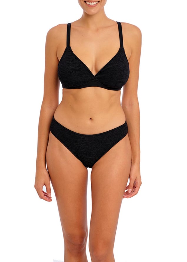 Haut de bikini plunge  armatures Maillots de Bain Freya  Black