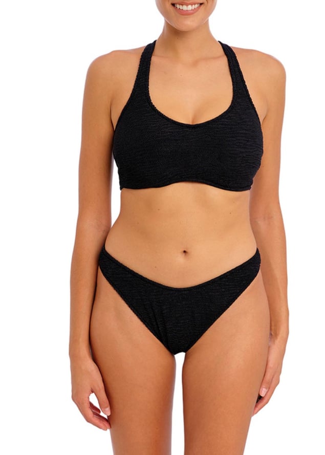 Haut de bikini brassire Maillots de Bain Freya  Black