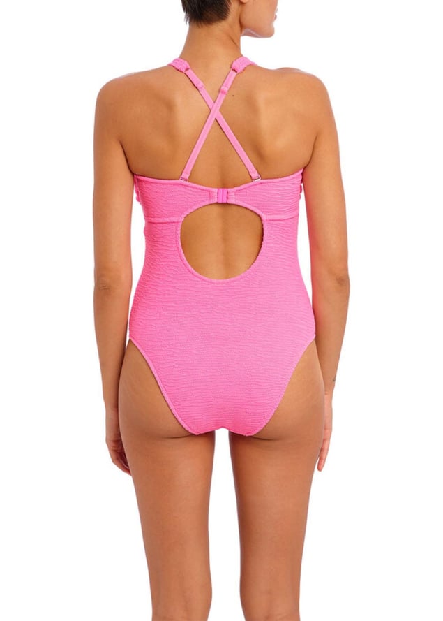 Maillot de bain 1 pice Maillots de Bain Freya  Sorbet