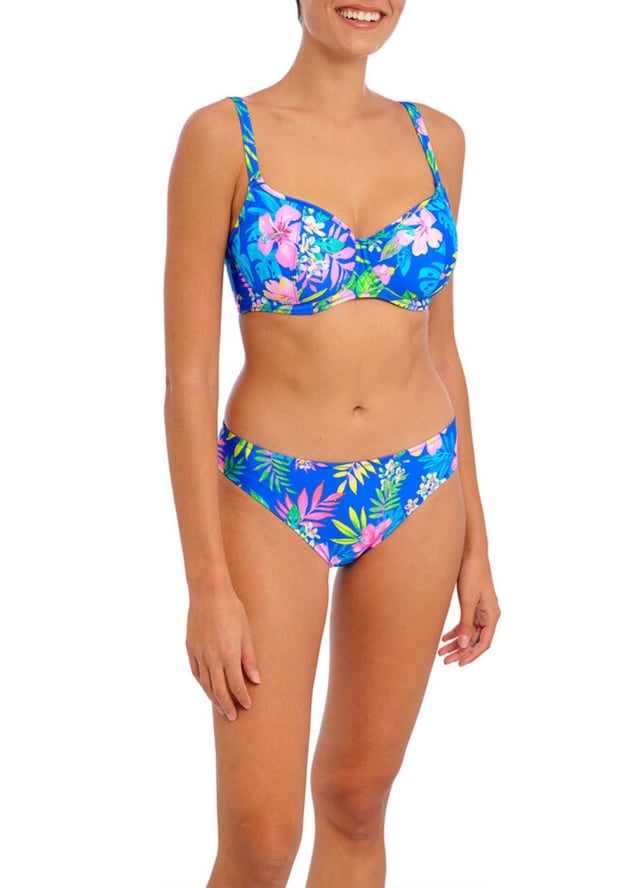 Haut de bikini Maillots de Bain Freya  Blue