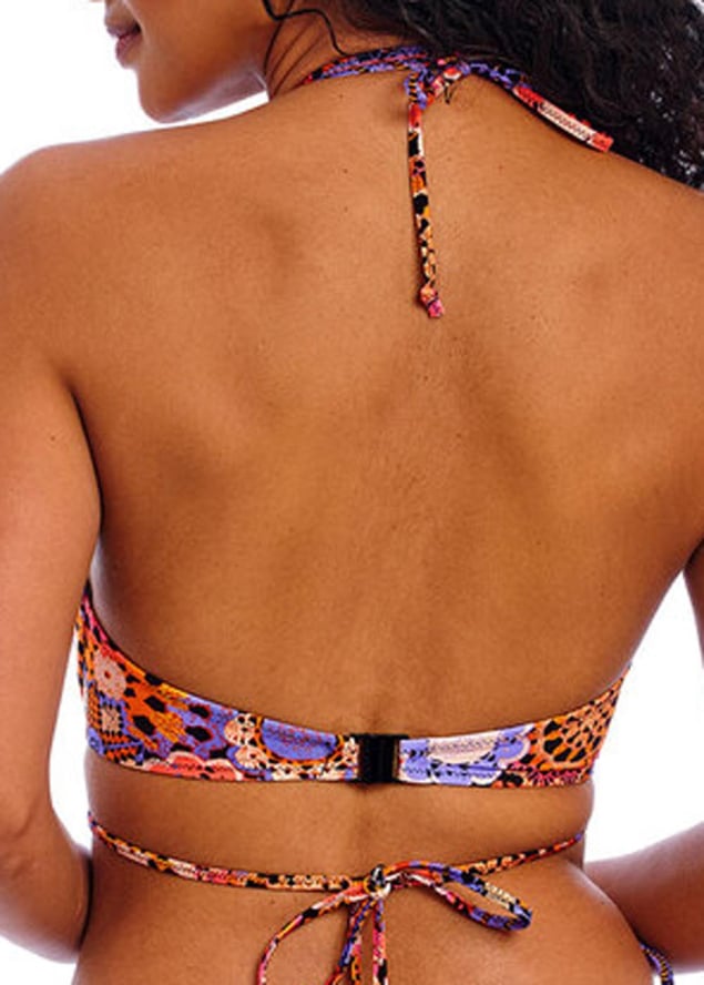 Haut de bikini tour de cou  armatures Maillots de Bain Freya 