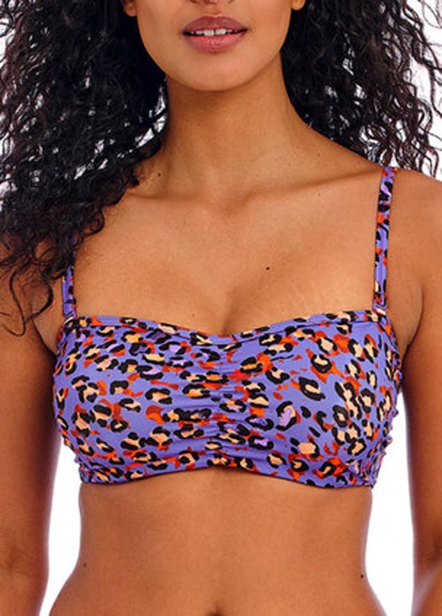 Haut de bikini bandeau  armatures Maillots de Bain Freya 