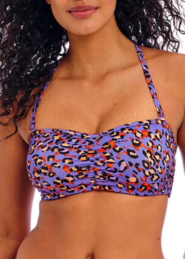 Haut de bikini bandeau  armatures Maillots de Bain Freya 