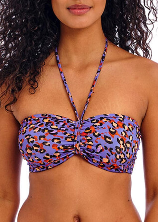 Haut de bikini bandeau  armatures Maillots de Bain Freya 