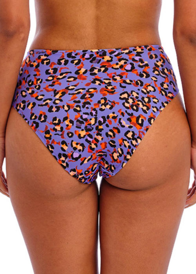 Bas de Bikini Taille Haute Maillots de Bain Freya 