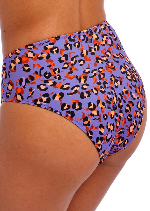 Bas de Bikini Taille Haute Maillots de Bain Freya 