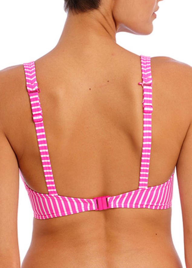 Haut de Bikini  Armatures  Maillots de Bain Freya  Stripe Raspberry