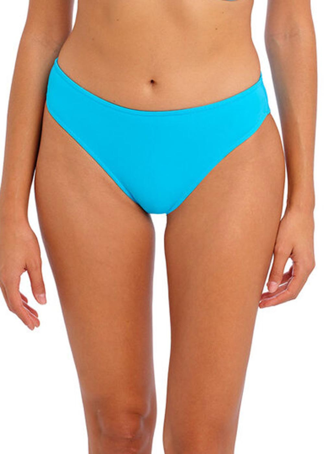 Bikini Slip Maillots de Bain Freya  Plain Turquoise