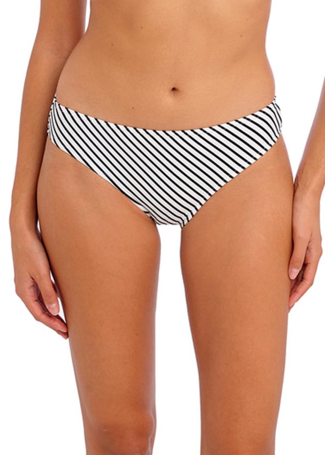 Bikini Slip Maillots de Bain Freya  Stripe Black