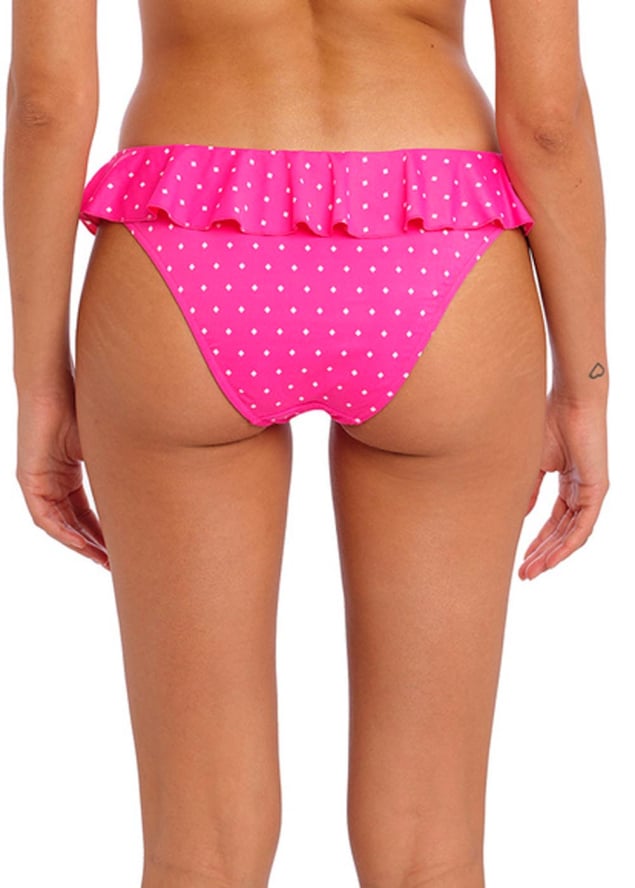 Bikini Slip  Volants Maillots de Bain Freya 