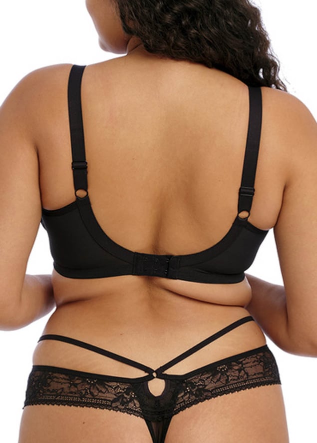 Soutien-Gorge  Armatures Elomi Black