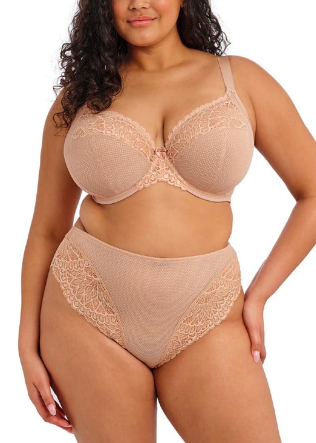 Soutien-gorge Plunge � Armatures Elomi