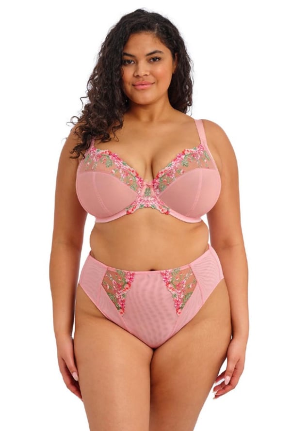 Soutien-gorge plunge � armatures Elomi