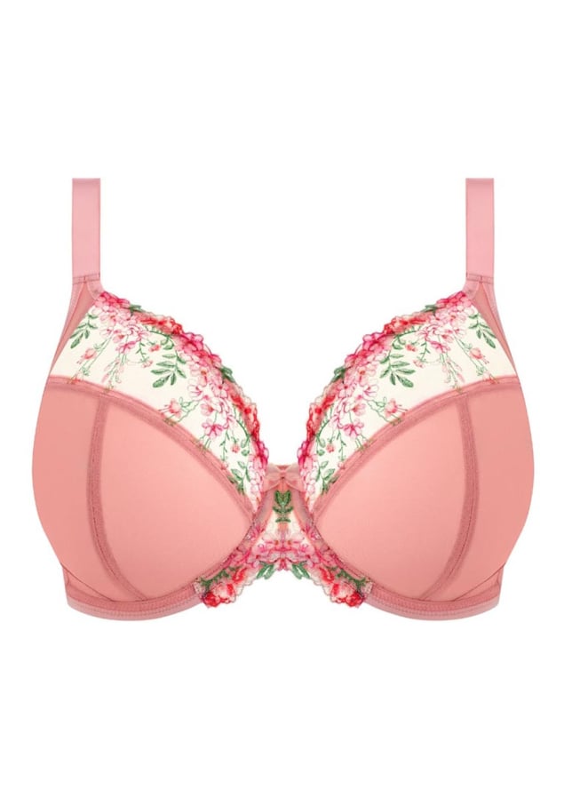 Soutien-gorge plunge � armatures Elomi