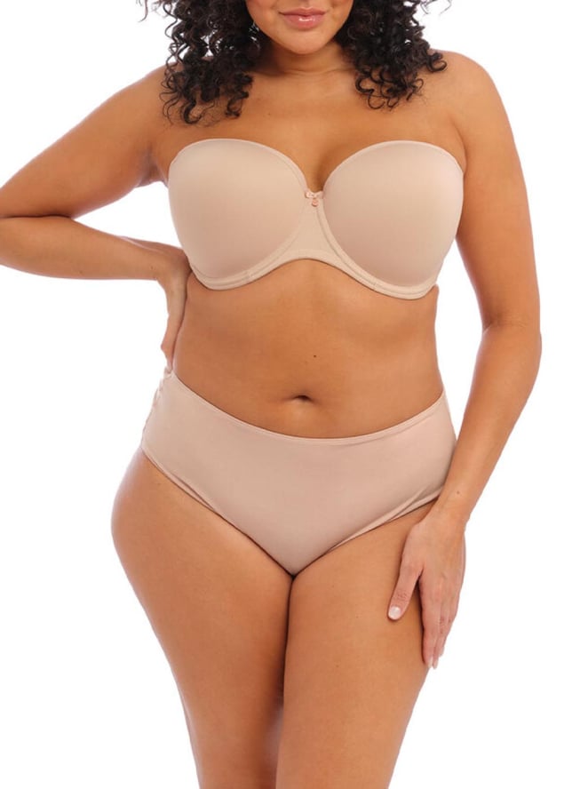 Soutien-gorge Bandeau Moul  Armatures Elomi