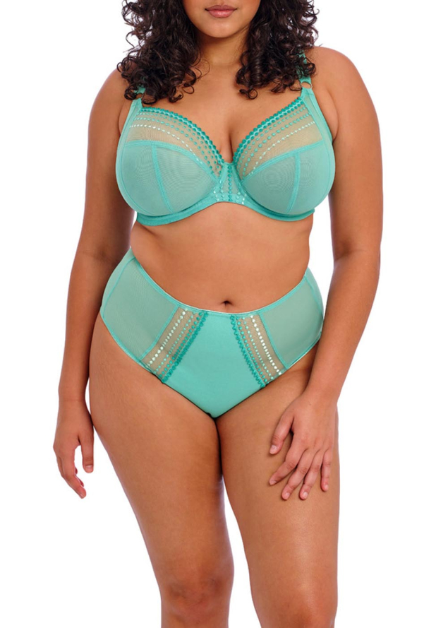 Culotte Taille Haute Elomi Jade