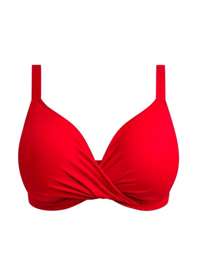 Haut de bikini Plunge � armatures Maillots de Bain Elomi 