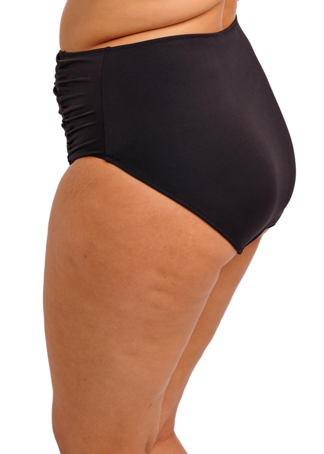 Bas de Bikini Slip Taille haute Maillots de Bain Elomi 