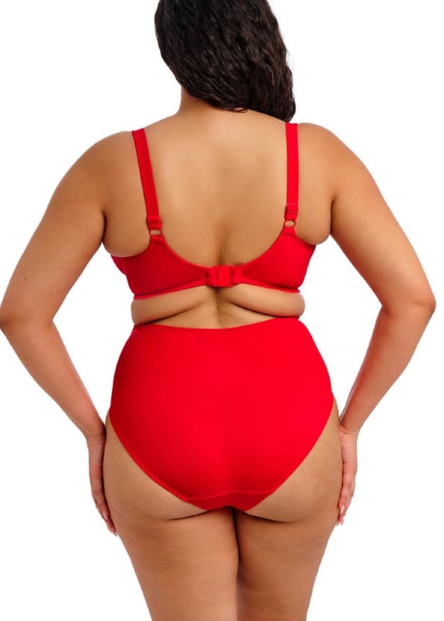 Bas de Bikini Slip Taille haute Maillots de Bain Elomi 