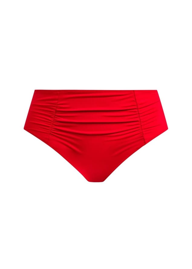 Bas de Bikini Slip Taille haute Maillots de Bain Elomi 