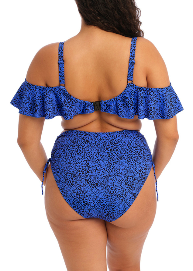 Haut de bikini  volants Maillots de Bain Elomi  Blue