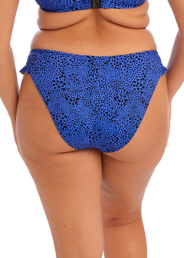 Bikini slip Maillots de Bain Elomi  Blue