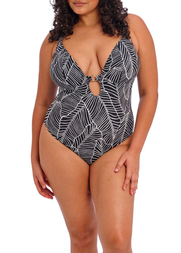 Maillot de bain 1 pice sans armatures Maillots de Bain Elomi 
