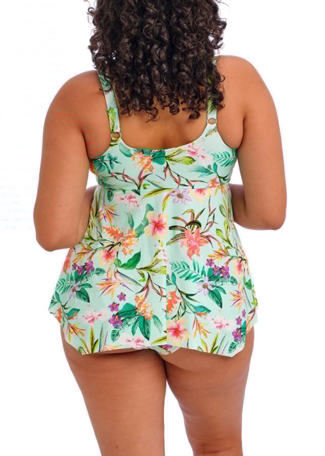 Haut de Bikini Tankini Moul Maillots de Bain Elomi 