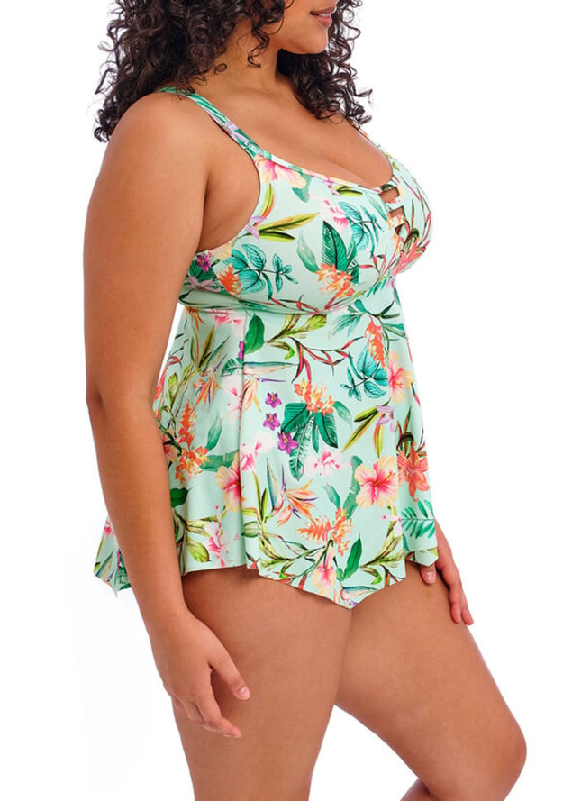 Haut de Bikini Tankini Moul Maillots de Bain Elomi  Aqua