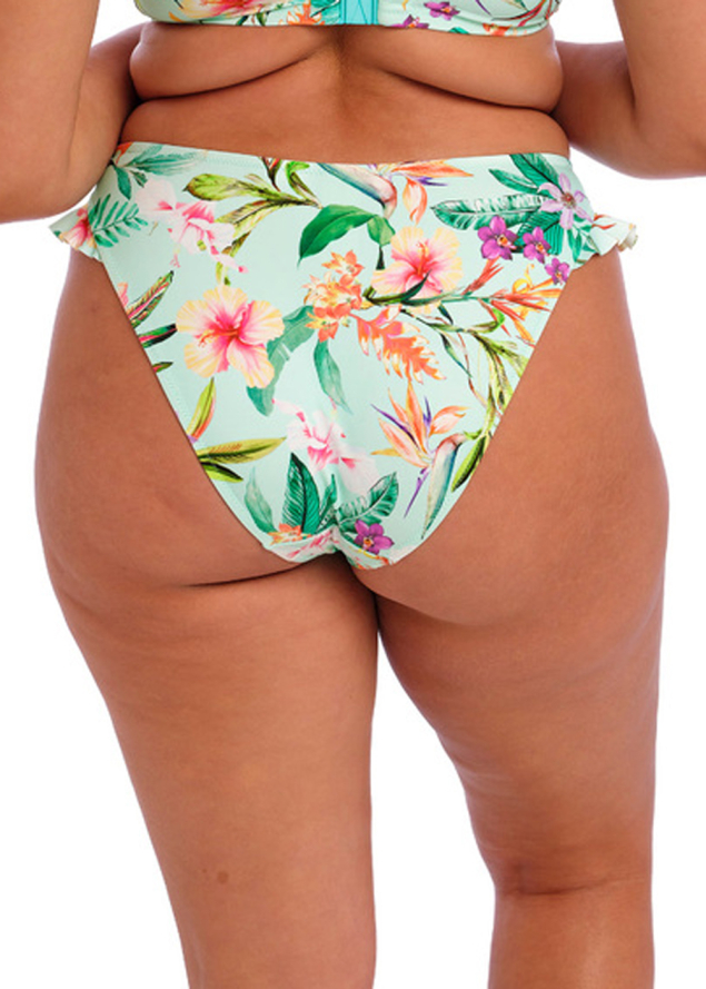Bas de Bikini Slip Echancr Maillots de Bain Elomi 