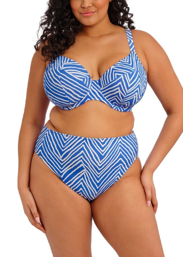 Haut de maillot Plunge � Armatures Maillots de Bain Elomi 