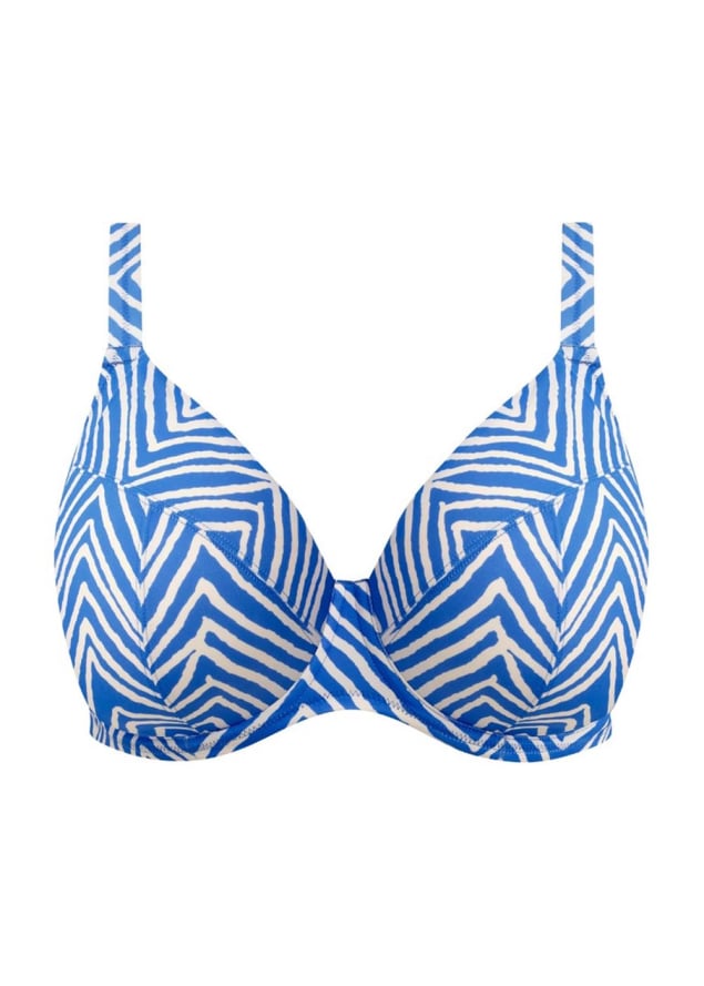 Haut de maillot Plunge � Armatures Maillots de Bain Elomi 