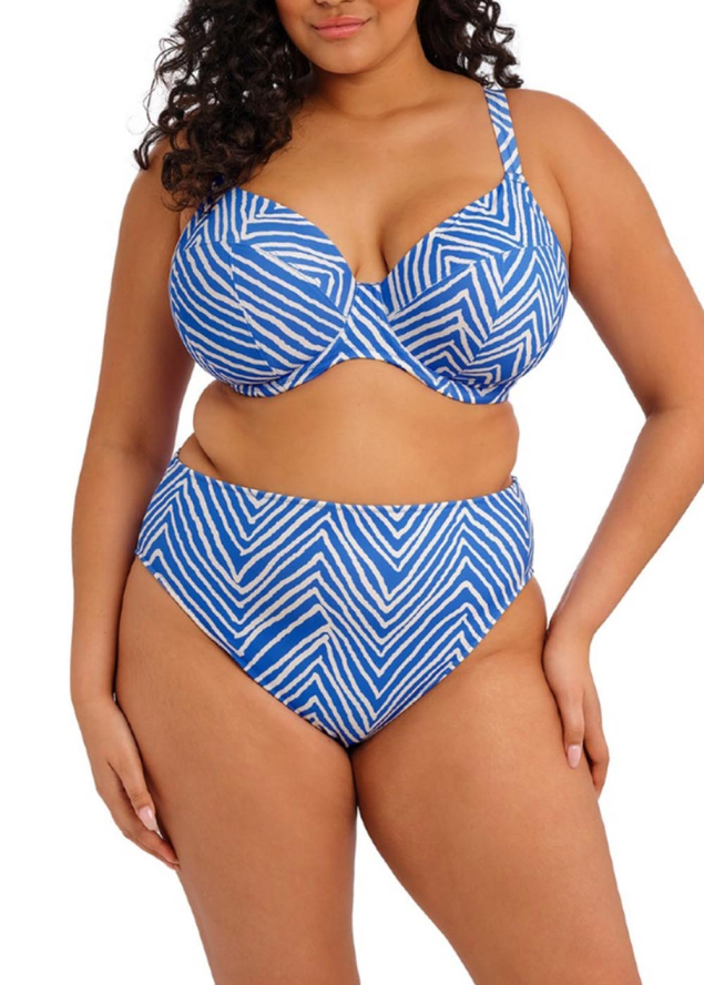 Slip bikini taille mi-haute Maillots de Bain Elomi 