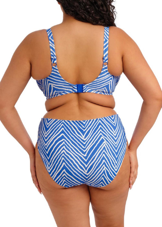 Slip bikini taille mi-haute Maillots de Bain Elomi 