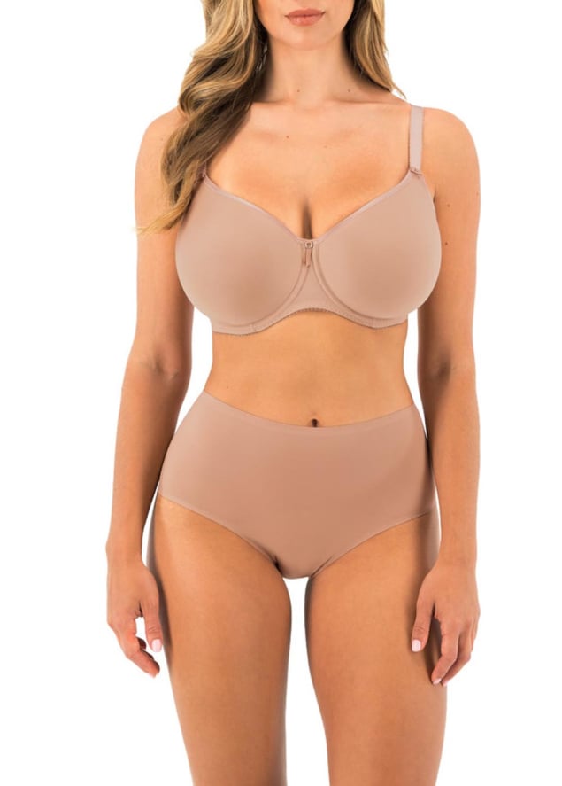 Soutien-gorge Spacer Moul avec Armatures Fantasie Caf au Lait