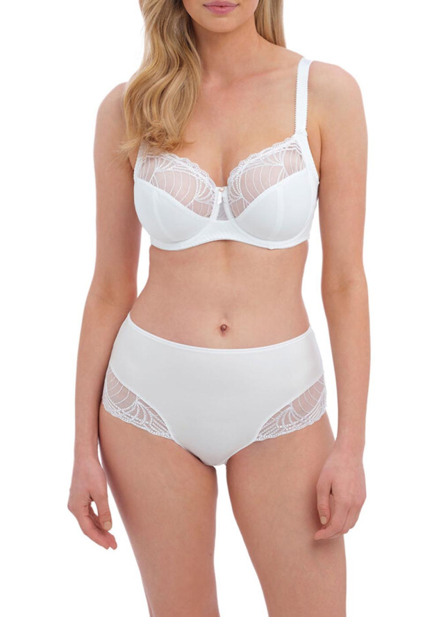 Culotte Fantasie White