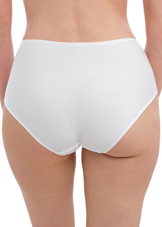 Culotte Fantasie White