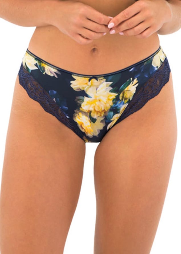 Slip Fantasie Navy