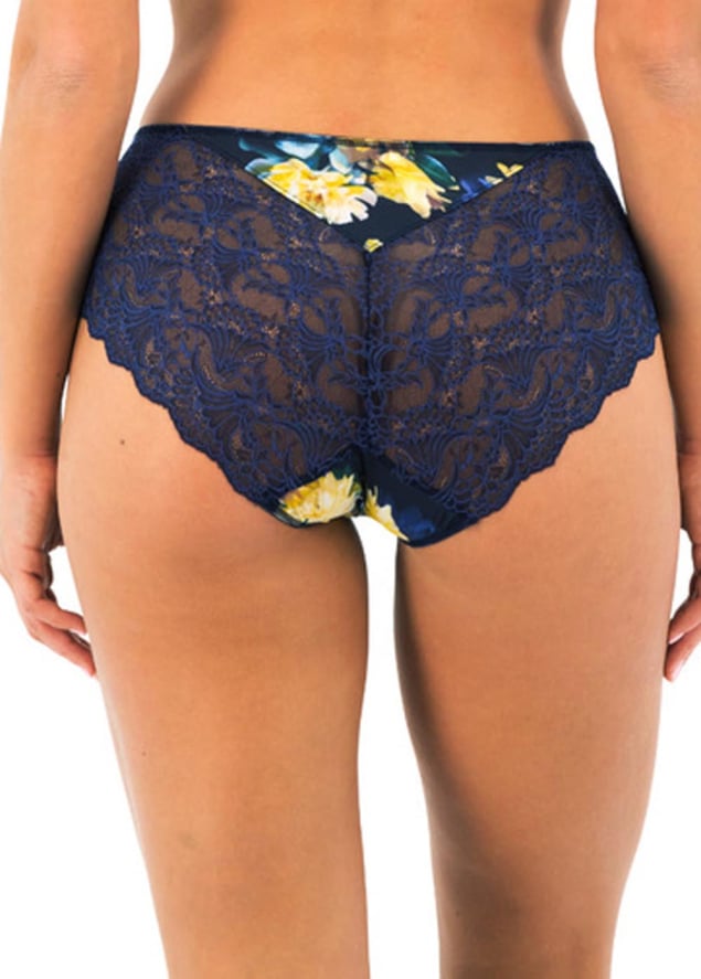 Shorty Fantasie Navy