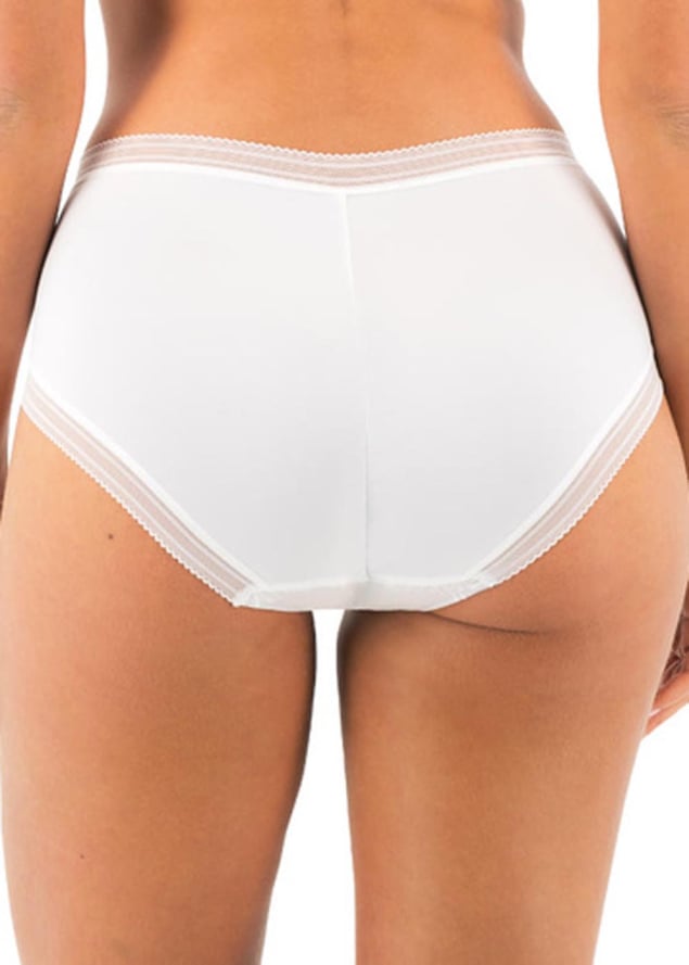 Slip Fantasie Blanc